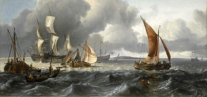 How the Dutch used the credit system to expand across the world – excerpt from Sapiens