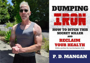 Dumping Iron Review & Summary – Book by PD Mangan