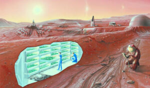 Mars Colony Needs… what does a Mars colony need to survive?